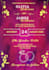 design elegant and editable wedding invitation cards in canva