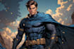 character design in comic style
