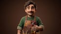 create premium claymation style ai video 3d ai claymation modern ai claymation