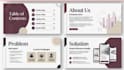 design premium presentation, educational pitch deck and google slides