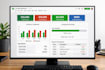 build a custom excel budget template and financial dashboard