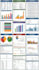 create school marksheet, salary sheet and PPT in excel
