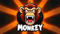 create an awesome monkey head logo in 12 hours