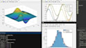develop matlab, simulink and simscape model