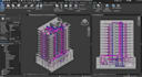 draw your architectural ,electrical ,plumbing, and mep plans