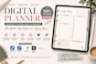 design custom digital notebook and PDF planner journal