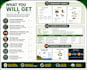 create professional educational materials and presentations
