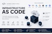 build professional website with infra as code