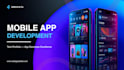 develop react native expo mobile app for your online shop