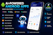 build a modern ai powered android app using bolt