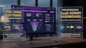 build custom internal CRM and saas admin dashboard
