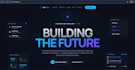 create a basic website with 3 to 4 pages