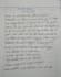 write anything with my beautiful handwriting