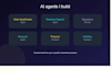 build ai agents, autonomous agents and multi agent systems