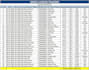 do accurate  excel data entry, PDF to excel, copy paste