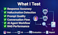 evaluate ai outputs and test your ai applications