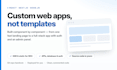 be your full stack developer for react and nextjs websites