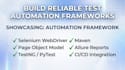 automate your web application using selenium