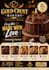 design professional bakery promotional posters