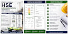 create professional hse documents, sops, and safety manuals
