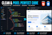 convert figma to HTML, PSD to HTML responsive website
