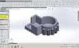 create cnc toolpaths and g code for plastic injection molds