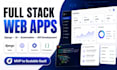 build custom web apps, ai automations and python solutions