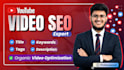 grow your channel by youtube video SEO