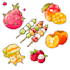 create cute custom sticker sheets for print