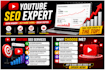 professional youtube SEO and video optimization