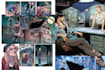 draw comic book page, comic illustration and graphic novel art