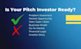 improve your startup pitch deck