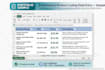 do data entry, excel data cleaning , copy paste and web search