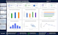 analyze and visualize life science and biomedical data