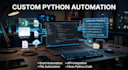 create a python automation scripts to save your time