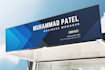 create window graphic, shop front and store front design and signboard design