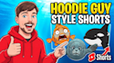 make hoodie guy style animations
