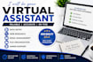 be your reliable virtual assistant