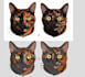 do your cat, dog, pet convert into embroidery