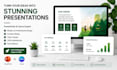 design professional canva presentations and powerpoint slides