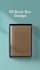 make 3d book box and book cover design