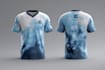 do custom soccer kit jersey