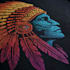 make a linocut tshirt design for brands
