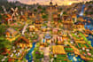 build a custom minecraft map, survival world, spawn or lobby