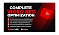 do youtube video SEO for higher video ranking
