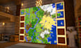 build amazing custom minecraft map, terrain, world, mountains, spawn, and server