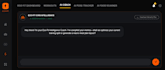integrate chatgpt, gemini or groq API into your website