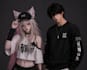 model custom 3d vrchat avatar anime warudo vtuber booth furry character in unity