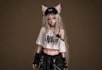 custom 3d vrchat avatar anime booth furry character modeling rigging unity setup