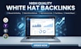 build high quality SEO backlinks